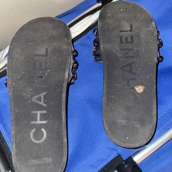 CHANEL slides - Picture 15 of 15
